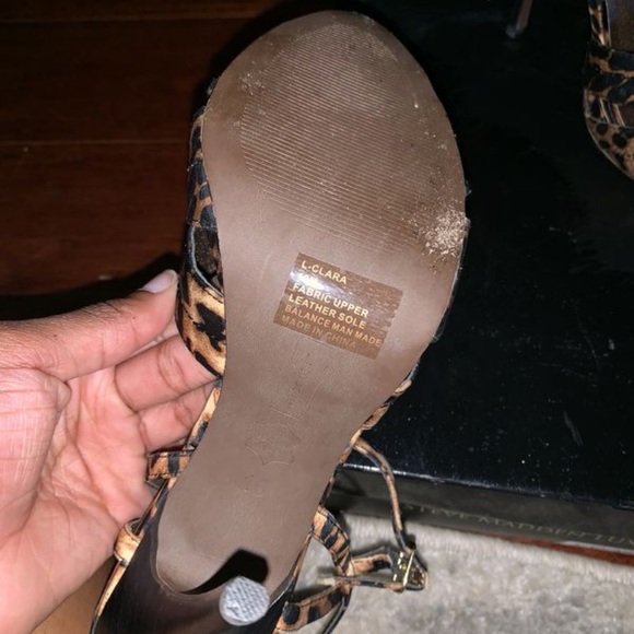 steve madden heels - Picture 4 of 5